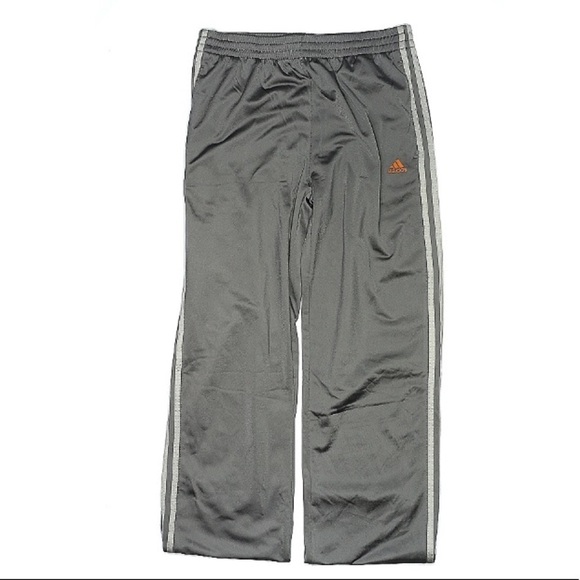 Other - Adidas gray athletic warm-up pants kids xl casual Streetwear clothes